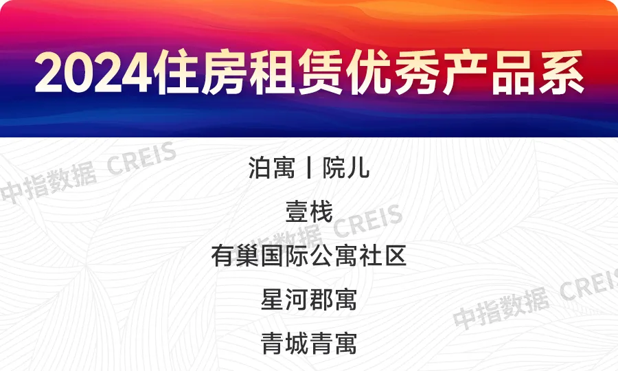 2024上半年中国住房租赁市场总结与展望