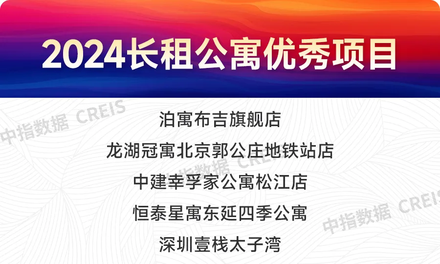 2024上半年中国住房租赁市场总结与展望