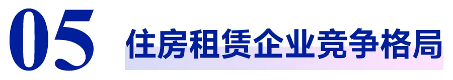 2024上半年中国住房租赁市场总结与展望